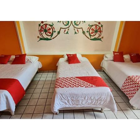 Oyo Hotel Casino Del Valle, Matehuala Bagian luar foto