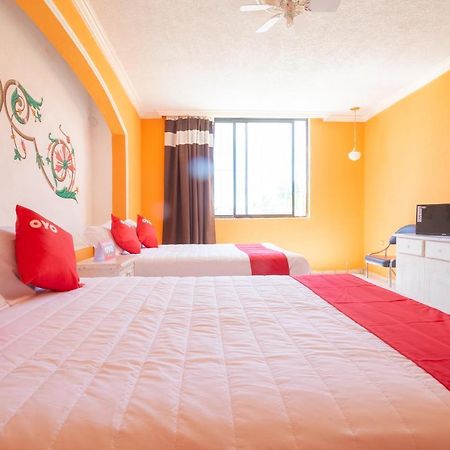 Oyo Hotel Casino Del Valle, Matehuala Bagian luar foto