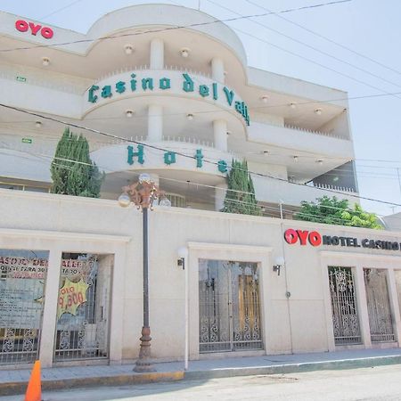 Oyo Hotel Casino Del Valle, Matehuala Bagian luar foto