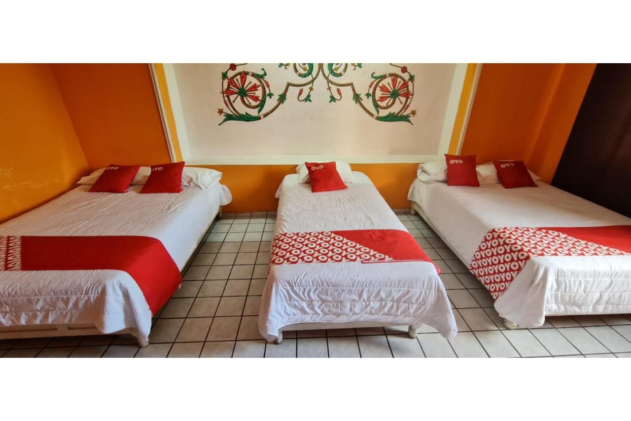 Oyo Hotel Casino Del Valle, Matehuala Bagian luar foto