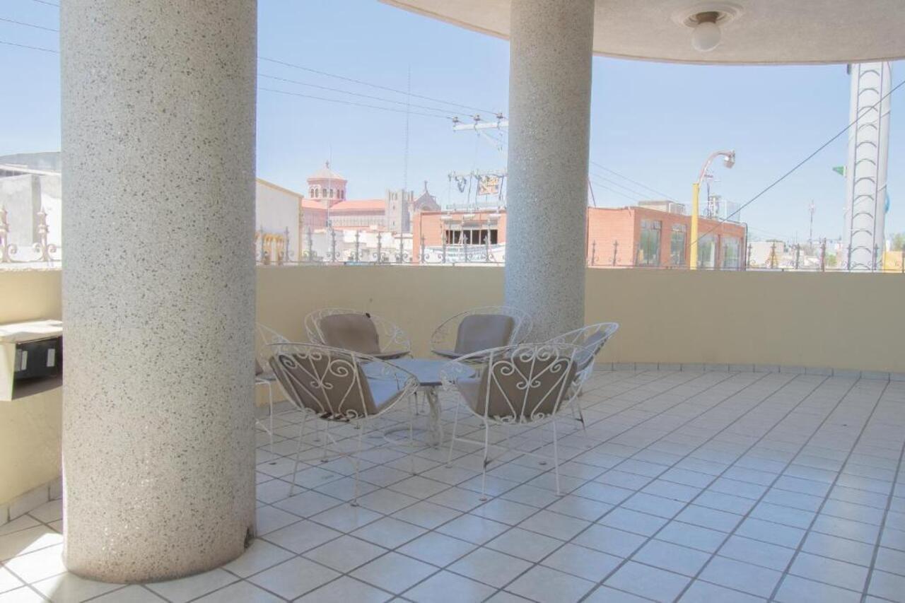 Oyo Hotel Casino Del Valle, Matehuala Bagian luar foto