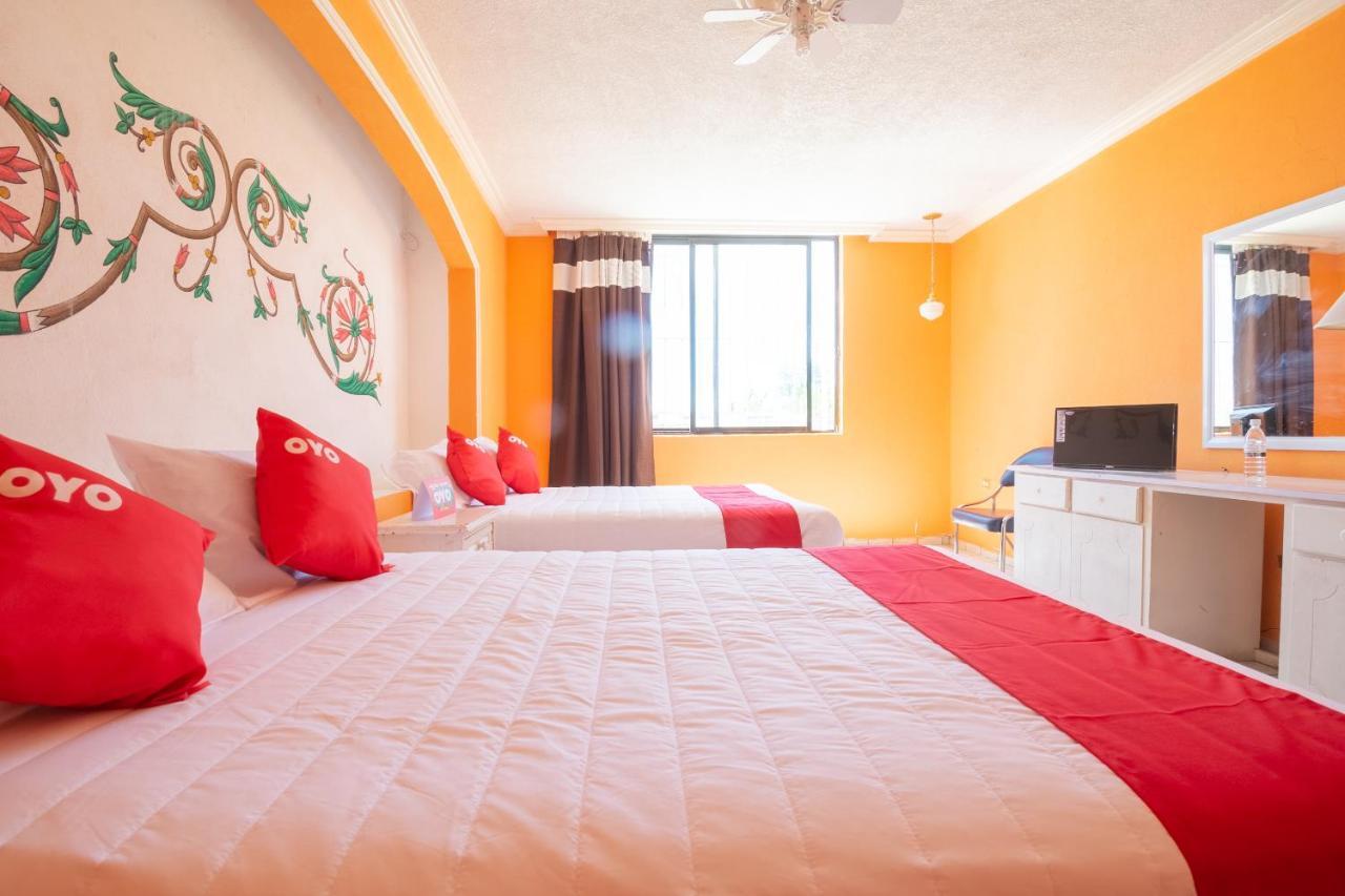 Oyo Hotel Casino Del Valle, Matehuala Bagian luar foto