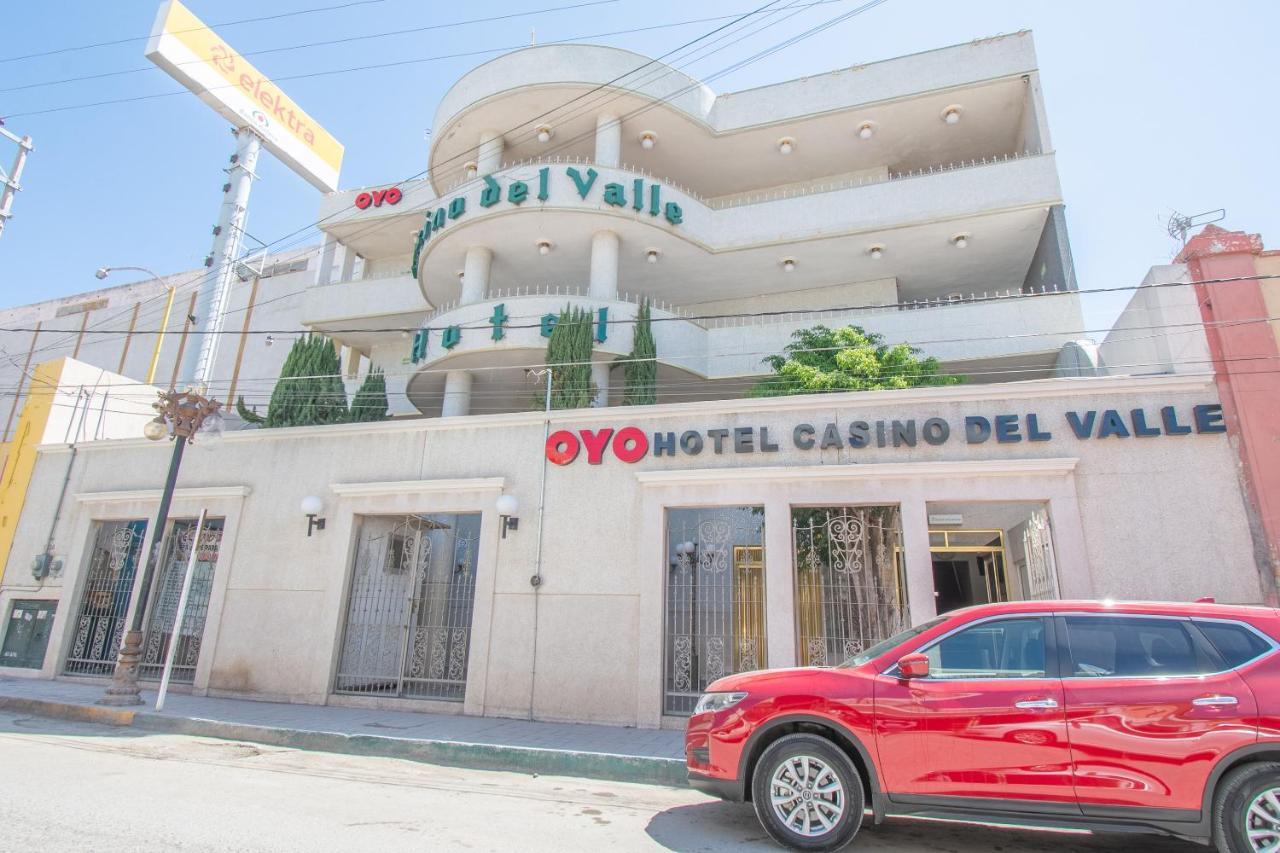 Oyo Hotel Casino Del Valle, Matehuala Bagian luar foto