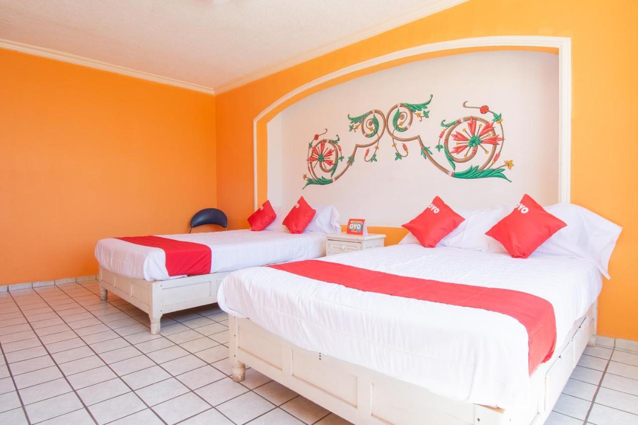 Oyo Hotel Casino Del Valle, Matehuala Bagian luar foto