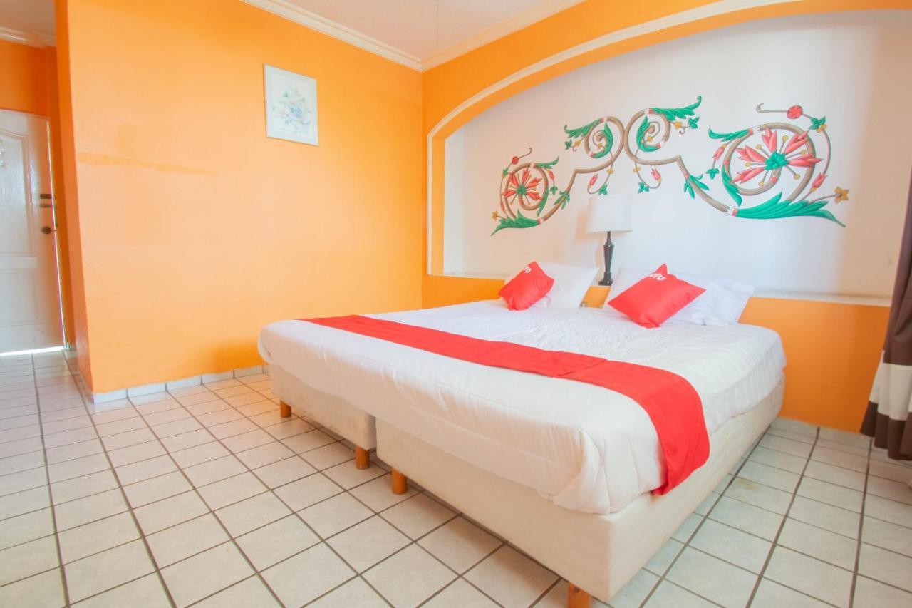 Oyo Hotel Casino Del Valle, Matehuala Bagian luar foto