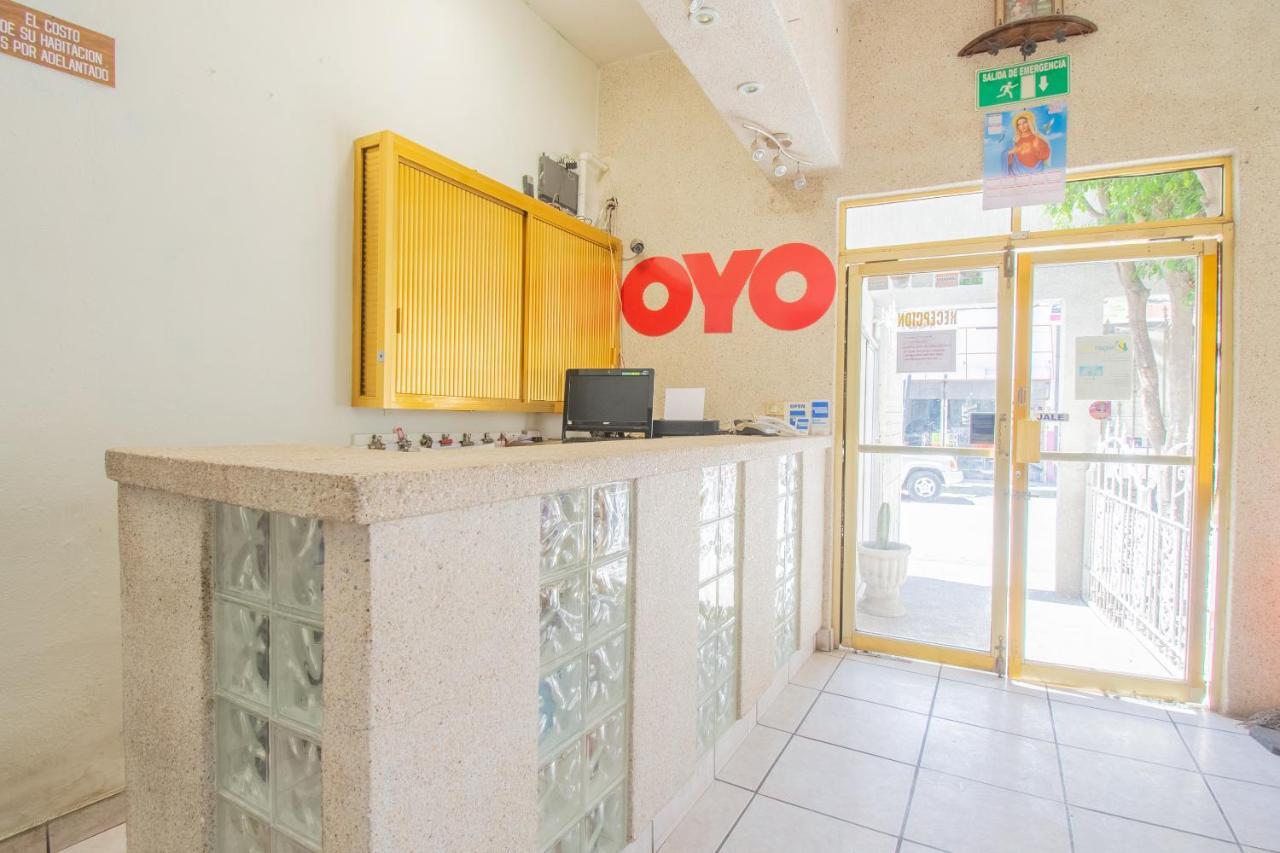 Oyo Hotel Casino Del Valle, Matehuala Bagian luar foto