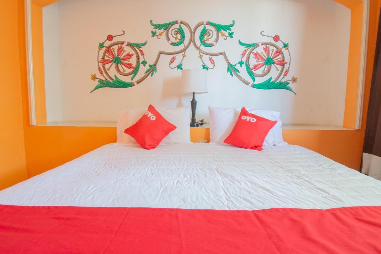 Oyo Hotel Casino Del Valle, Matehuala Bagian luar foto
