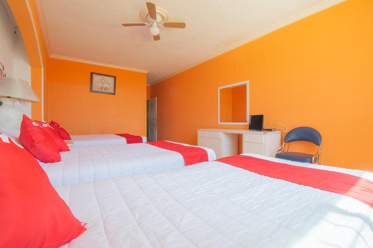 Oyo Hotel Casino Del Valle, Matehuala Bagian luar foto