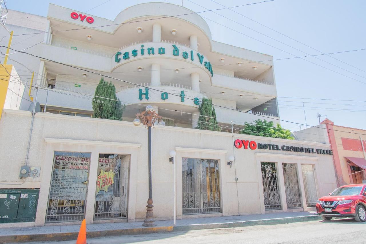 Oyo Hotel Casino Del Valle, Matehuala Bagian luar foto