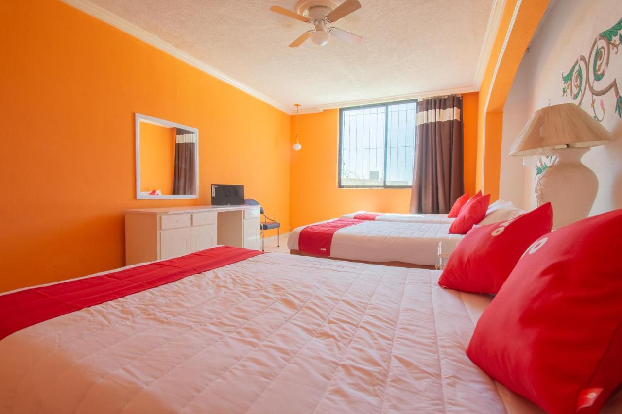 Oyo Hotel Casino Del Valle, Matehuala Bagian luar foto