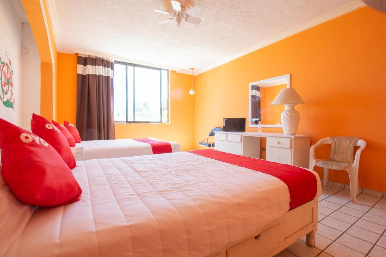 Oyo Hotel Casino Del Valle, Matehuala Bagian luar foto