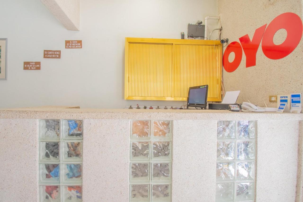 Oyo Hotel Casino Del Valle, Matehuala Bagian luar foto