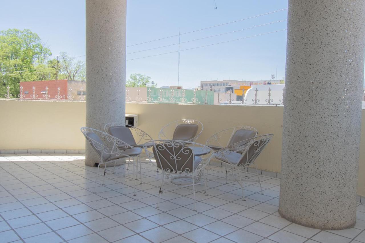 Oyo Hotel Casino Del Valle, Matehuala Bagian luar foto