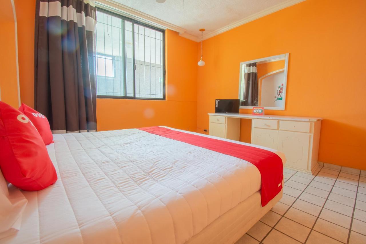 Oyo Hotel Casino Del Valle, Matehuala Bagian luar foto