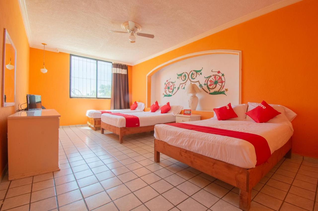 Oyo Hotel Casino Del Valle, Matehuala Bagian luar foto