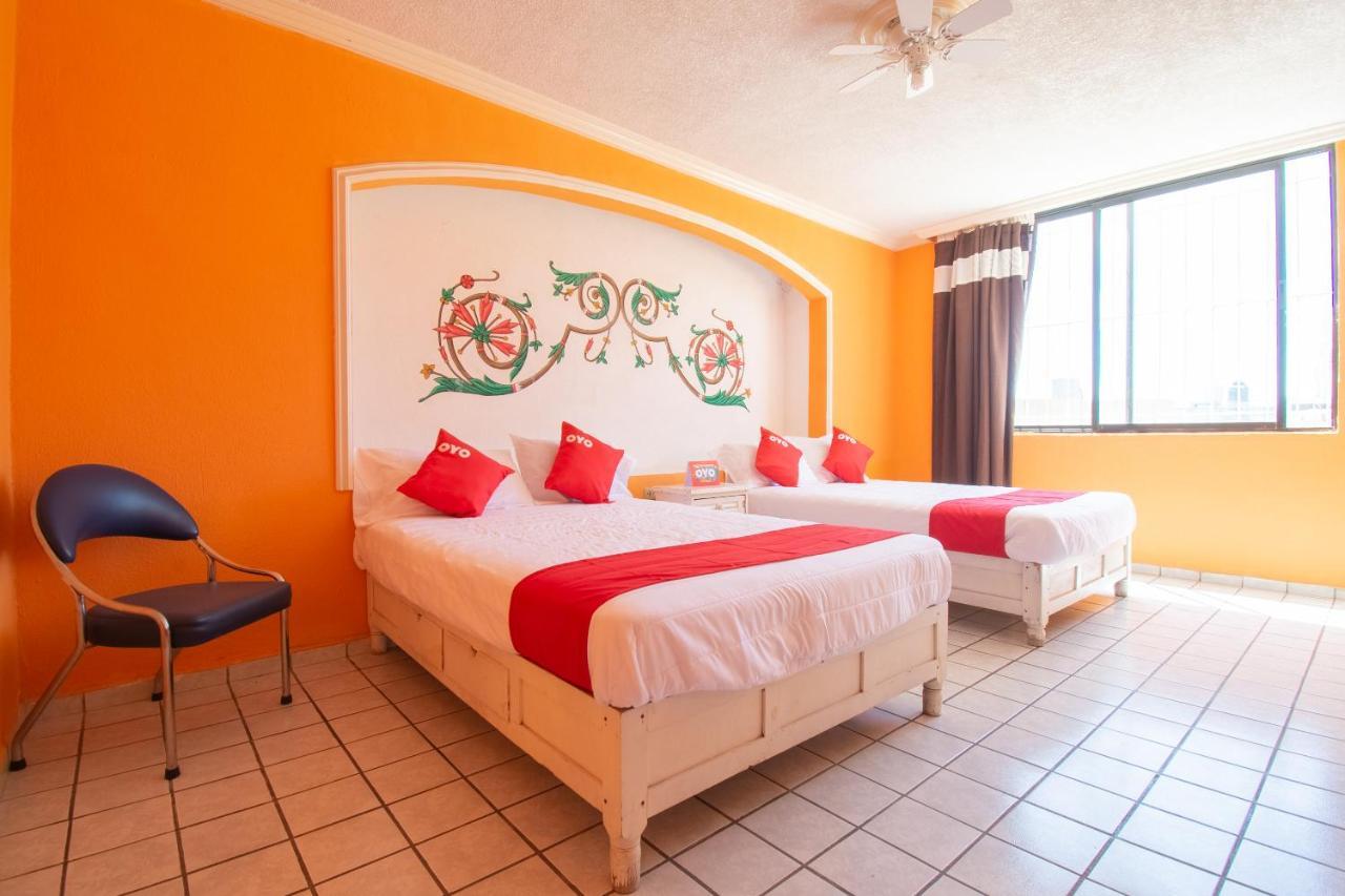 Oyo Hotel Casino Del Valle, Matehuala Bagian luar foto
