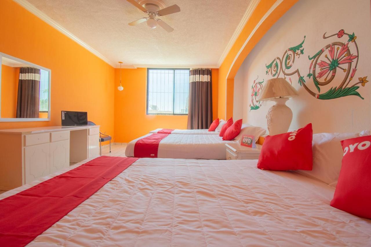 Oyo Hotel Casino Del Valle, Matehuala Bagian luar foto